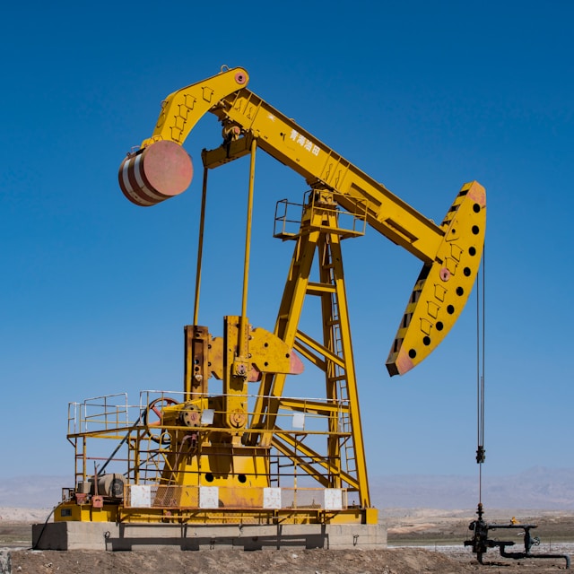 Oil & Gas Industry